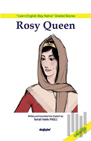 Rosy Queen | Kitap Ambarı