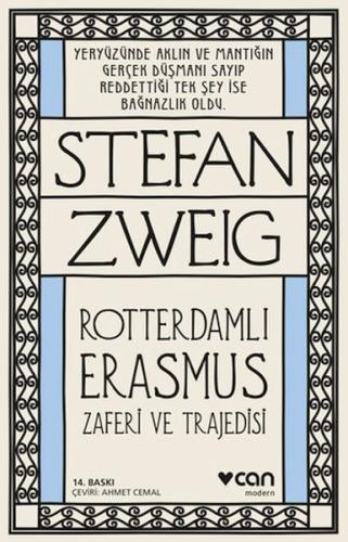 Roterdamlı Erasmus ( Zaferi ve Trajedisi) | Kitap Ambarı