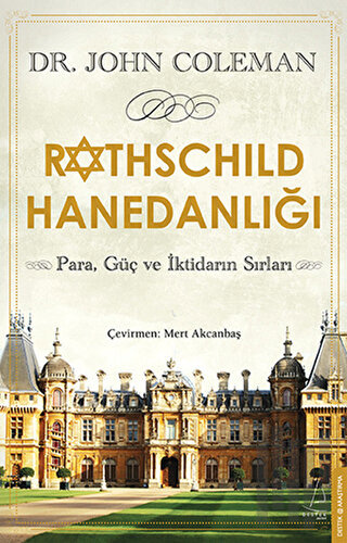 Rothschild Hanedanlığı | Kitap Ambarı