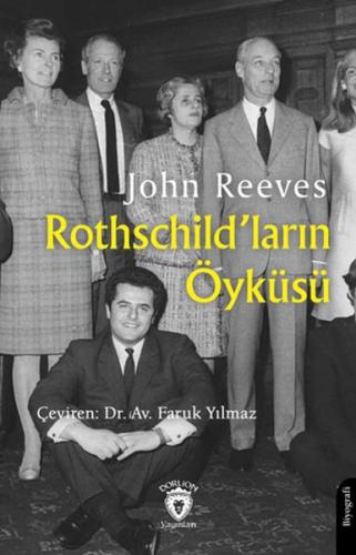 Rothschild’ların Öyküsü | Kitap Ambarı