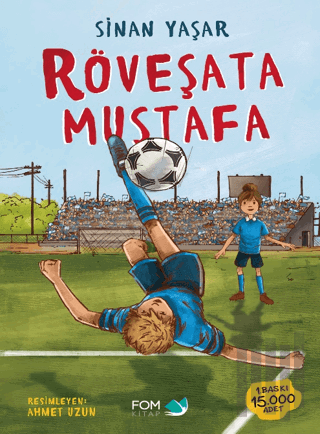 Röveşata Mustafa | Kitap Ambarı