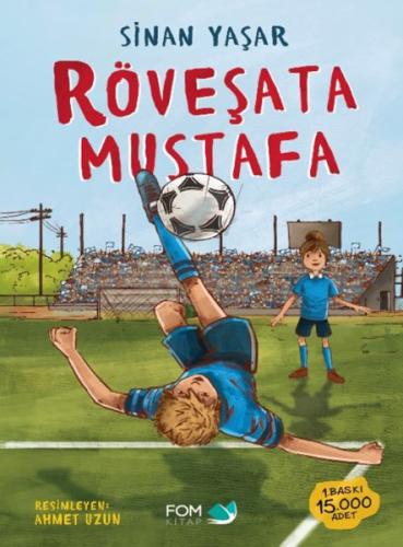 Röveşata Mustafa | Kitap Ambarı