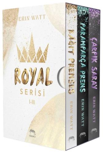 Royal Serisi (3 Kitap Kutulu Set Takım) | Kitap Ambarı