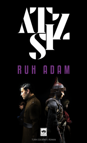 Ruh Adam | Kitap Ambarı