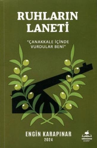 Ruhların Laneti (Çanakkale İçinde Vurdular Beni) | Kitap Ambarı