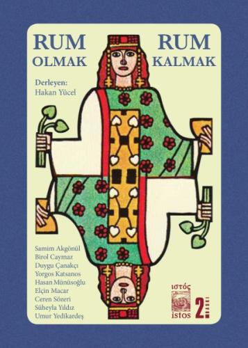 Rum Olmak Rum Kalmak | Kitap Ambarı