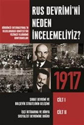 Rus Devrimi’ni Neden İncelemeliyiz? | Kitap Ambarı