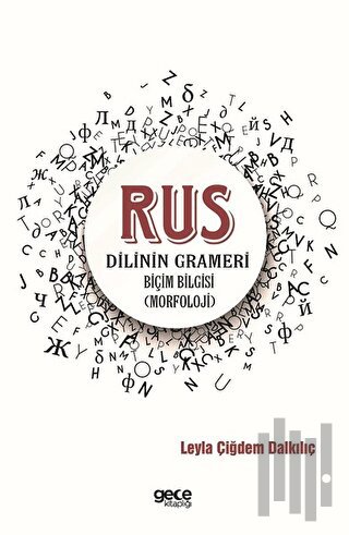 Rus Dilinin Grameri | Kitap Ambarı