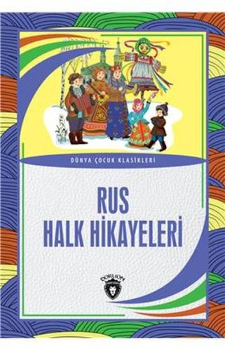 Rus Halk Hikayeleri | Kitap Ambarı