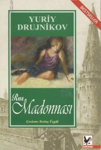 Rus Madonnası | Kitap Ambarı