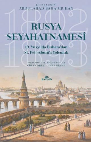 Rusya Seyahatnamesi | Kitap Ambarı