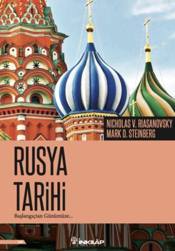 Rusya Tarihi | Kitap Ambarı