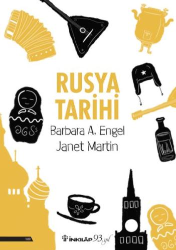 Rusya Tarihi | Kitap Ambarı