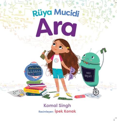 Rüya Mucidi Ara | Kitap Ambarı