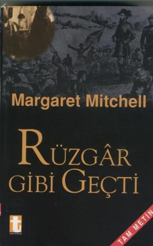 Rüzgar Gibi Geçti (2 Cilt Takım) | Kitap Ambarı