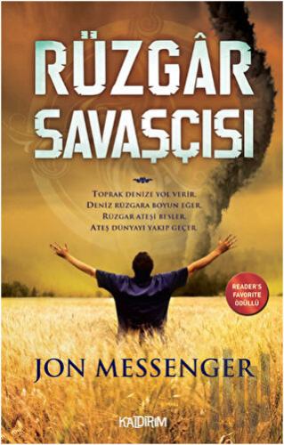 Rüzgar Savaşçısı | Kitap Ambarı