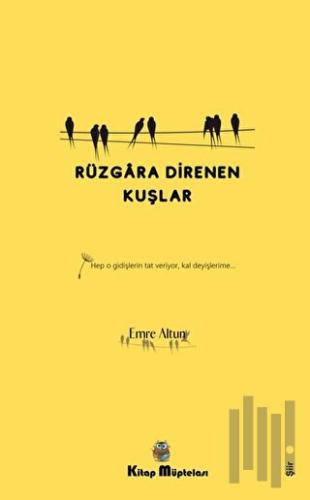 Rüzgara Direnen Kuşlar | Kitap Ambarı