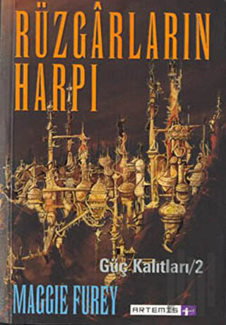 Rüzgarların Harpı Güç Kalıtları 2. Kitap | Kitap Ambarı