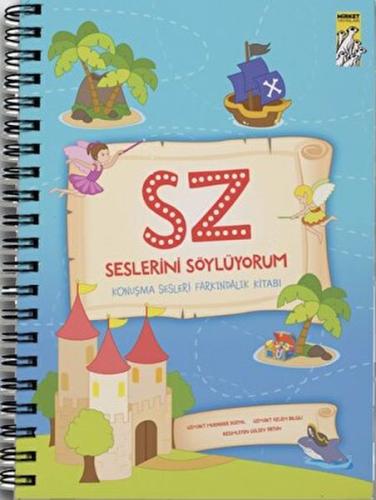 SZ Seslerini Söylüyorum | Kitap Ambarı