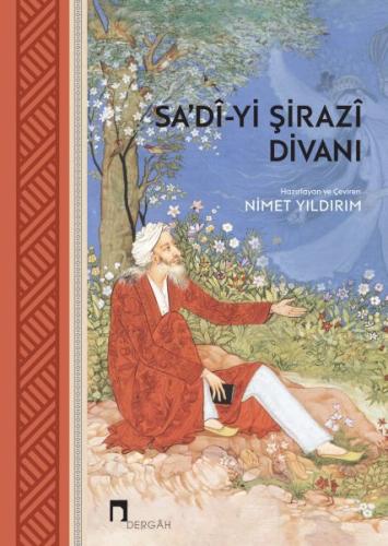 Sa'di-yi Şirazi Divanı | Kitap Ambarı