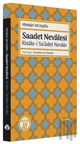 Saadet Nevalesi-Risale-i Sa'adet Nevale | Kitap Ambarı