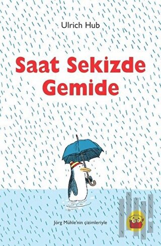 Saat Sekizde Gemide | Kitap Ambarı