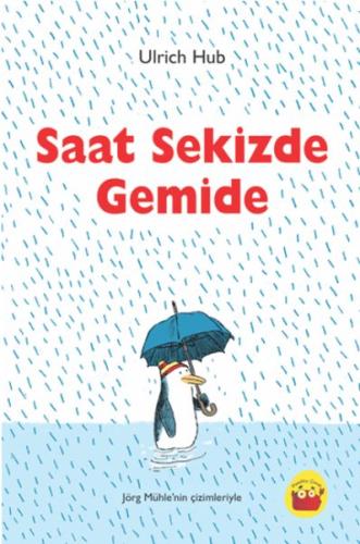 Saat Sekizde Gemide | Kitap Ambarı