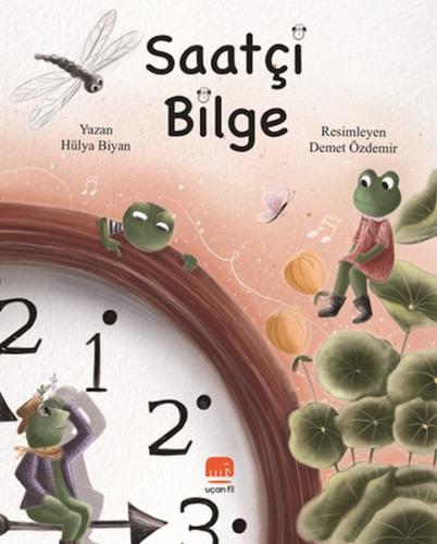 Saatçi Bilge | Kitap Ambarı