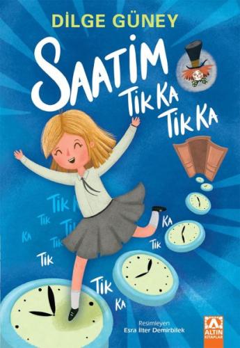 Saatim Tik Ka Tik Ka | Kitap Ambarı