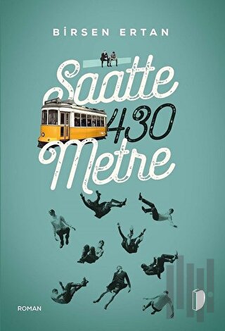 Saatte 430 Metre | Kitap Ambarı