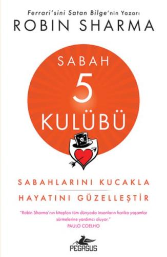 Sabah 5 Kulübü | Kitap Ambarı