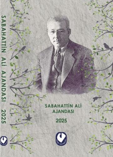 Sabahattin Ali Ajandası 2025 | Kitap Ambarı