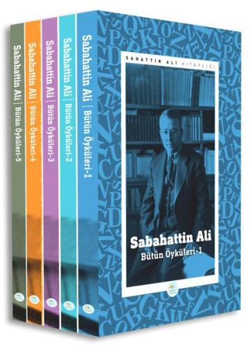 Sabahattin Ali - Bütün Öyküleri 5 Kitap | Kitap Ambarı