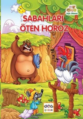 Sabahları Öten Horoz | Kitap Ambarı