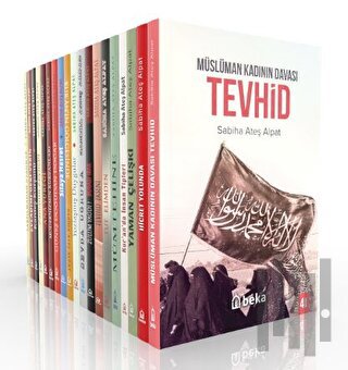 Sabiha Ateş Alpat Seti - 19 kitap | Kitap Ambarı