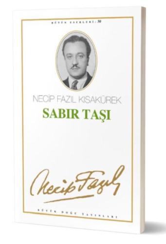 Sabır Taşı | Kitap Ambarı