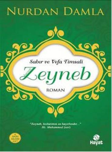 Hazreti Zeyneb | Kitap Ambarı