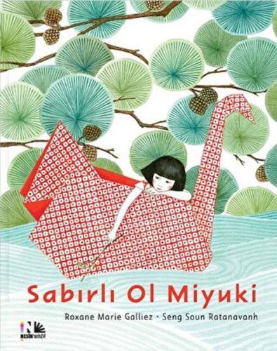 Sabırlı Ol Miyuki | Kitap Ambarı