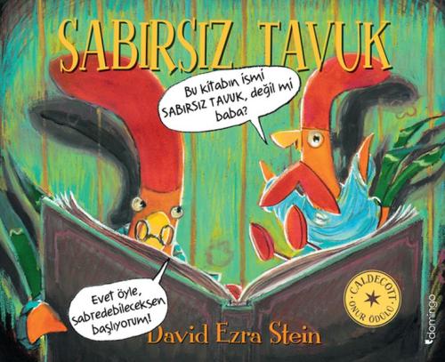 Sabırsız Tavuk | Kitap Ambarı