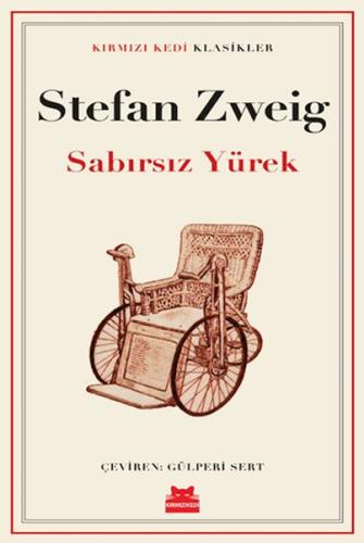 Sabırsız Yürek | Kitap Ambarı