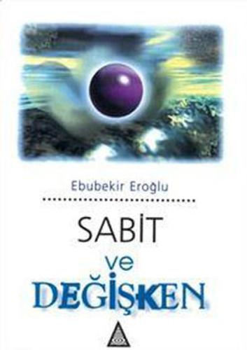 Sabit ve Değişken | Kitap Ambarı