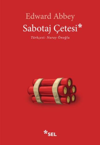 Sabotaj Çetesi | Kitap Ambarı