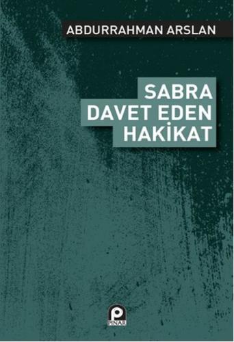 Sabra Davet Eden Hakikat | Kitap Ambarı