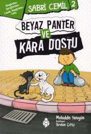 Beyaz Panter ve Kara Dostu | Kitap Ambarı