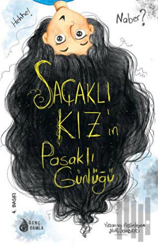 Saçaklı Kız'ın Pasaklı Günlüğü - 1 (İmzalı) (Ciltli) | Kitap Ambarı