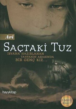 Saçtaki Tuz | Kitap Ambarı