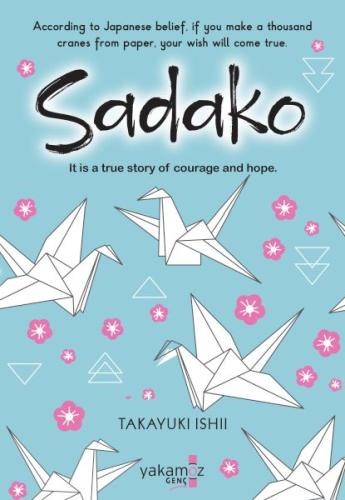 Sadako (İngilizce) | Kitap Ambarı