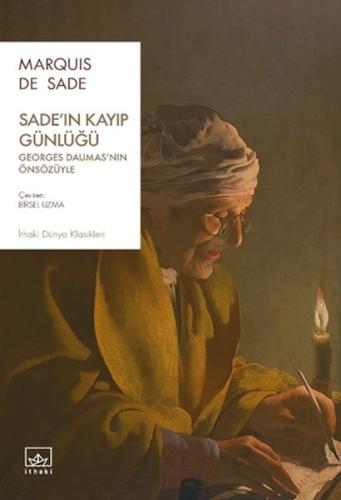 Sade’ın Kayıp Günlüğü | Kitap Ambarı