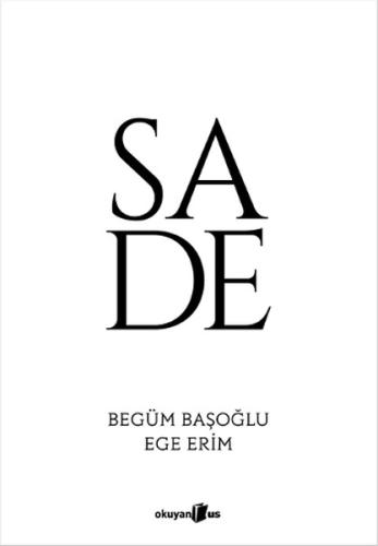 Sade | Kitap Ambarı