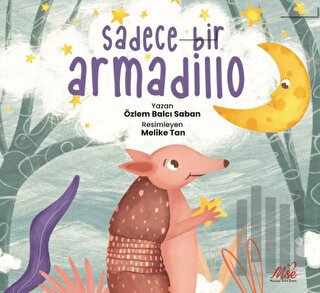 Sadece Bir Armadillo | Kitap Ambarı